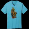 PC54V - Best Value 100% Cotton V-Neck Tee Thumbnail