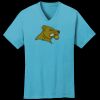 PC54V - Best Value 100% Cotton V-Neck Tee Thumbnail