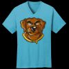 PC54V - Best Value 100% Cotton V-Neck Tee Thumbnail