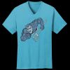 PC54V - Best Value 100% Cotton V-Neck Tee Thumbnail