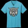 PC54V - Best Value 100% Cotton V-Neck Tee Thumbnail