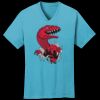 PC54V - Best Value 100% Cotton V-Neck Tee Thumbnail