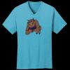 PC54V - Best Value 100% Cotton V-Neck Tee Thumbnail
