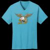 PC54V - Best Value 100% Cotton V-Neck Tee Thumbnail