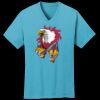 PC54V - Best Value 100% Cotton V-Neck Tee Thumbnail