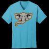 PC54V - Best Value 100% Cotton V-Neck Tee Thumbnail