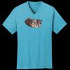PC54V - Best Value 100% Cotton V-Neck Tee Thumbnail