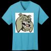 PC54V - Best Value 100% Cotton V-Neck Tee Thumbnail