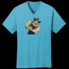 PC54V - Best Value 100% Cotton V-Neck Tee Thumbnail