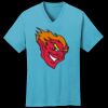 PC54V - Best Value 100% Cotton V-Neck Tee Thumbnail