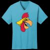 PC54V - Best Value 100% Cotton V-Neck Tee Thumbnail