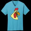 PC54V - Best Value 100% Cotton V-Neck Tee Thumbnail