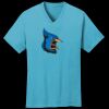 PC54V - Best Value 100% Cotton V-Neck Tee Thumbnail