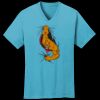 PC54V - Best Value 100% Cotton V-Neck Tee Thumbnail