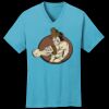 PC54V - Best Value 100% Cotton V-Neck Tee Thumbnail