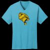 PC54V - Best Value 100% Cotton V-Neck Tee Thumbnail