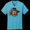 PC54V - Best Value 100% Cotton V-Neck Tee Thumbnail