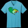 PC54V - Best Value 100% Cotton V-Neck Tee Thumbnail