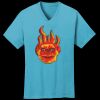 PC54V - Best Value 100% Cotton V-Neck Tee Thumbnail