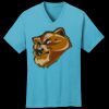 PC54V - Best Value 100% Cotton V-Neck Tee Thumbnail