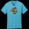 PC54V - Best Value 100% Cotton V-Neck Tee Thumbnail
