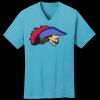 PC54V - Best Value 100% Cotton V-Neck Tee Thumbnail