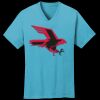 PC54V - Best Value 100% Cotton V-Neck Tee Thumbnail