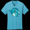 PC54V - Best Value 100% Cotton V-Neck Tee Thumbnail
