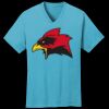 PC54V - Best Value 100% Cotton V-Neck Tee Thumbnail