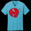 PC54V - Best Value 100% Cotton V-Neck Tee Thumbnail