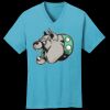 PC54V - Best Value 100% Cotton V-Neck Tee Thumbnail