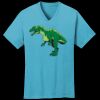 PC54V - Best Value 100% Cotton V-Neck Tee Thumbnail