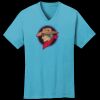 PC54V - Best Value 100% Cotton V-Neck Tee Thumbnail