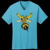 PC54V - Best Value 100% Cotton V-Neck Tee Thumbnail