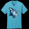 PC54V - Best Value 100% Cotton V-Neck Tee Thumbnail