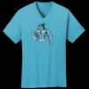 PC54V - Best Value 100% Cotton V-Neck Tee Thumbnail