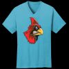 PC54V - Best Value 100% Cotton V-Neck Tee Thumbnail