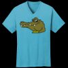 PC54V - Best Value 100% Cotton V-Neck Tee Thumbnail