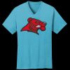 PC54V - Best Value 100% Cotton V-Neck Tee Thumbnail