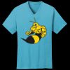 PC54V - Best Value 100% Cotton V-Neck Tee Thumbnail