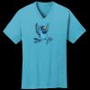 PC54V - Best Value 100% Cotton V-Neck Tee Thumbnail