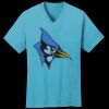PC54V - Best Value 100% Cotton V-Neck Tee Thumbnail