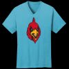 PC54V - Best Value 100% Cotton V-Neck Tee Thumbnail