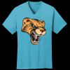 PC54V - Best Value 100% Cotton V-Neck Tee Thumbnail