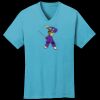 PC54V - Best Value 100% Cotton V-Neck Tee Thumbnail