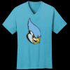 PC54V - Best Value 100% Cotton V-Neck Tee Thumbnail