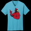 PC54V - Best Value 100% Cotton V-Neck Tee Thumbnail