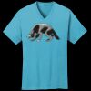 PC54V - Best Value 100% Cotton V-Neck Tee Thumbnail