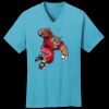 PC54V - Best Value 100% Cotton V-Neck Tee Thumbnail