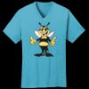 PC54V - Best Value 100% Cotton V-Neck Tee Thumbnail